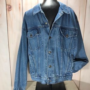 Wrangler Hero Denim Jean Jacket